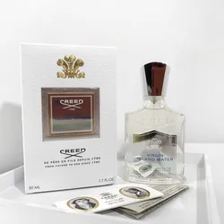 Creed Virgin Island Water Parfume for Women Long-lasting Atomizer Female Original Parfum
