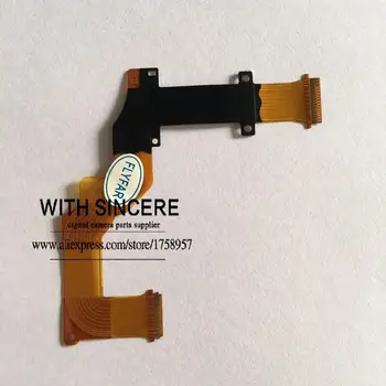 

New Shaft Rotating LCD Flex Cable For canon SX730 Camera Repair Part