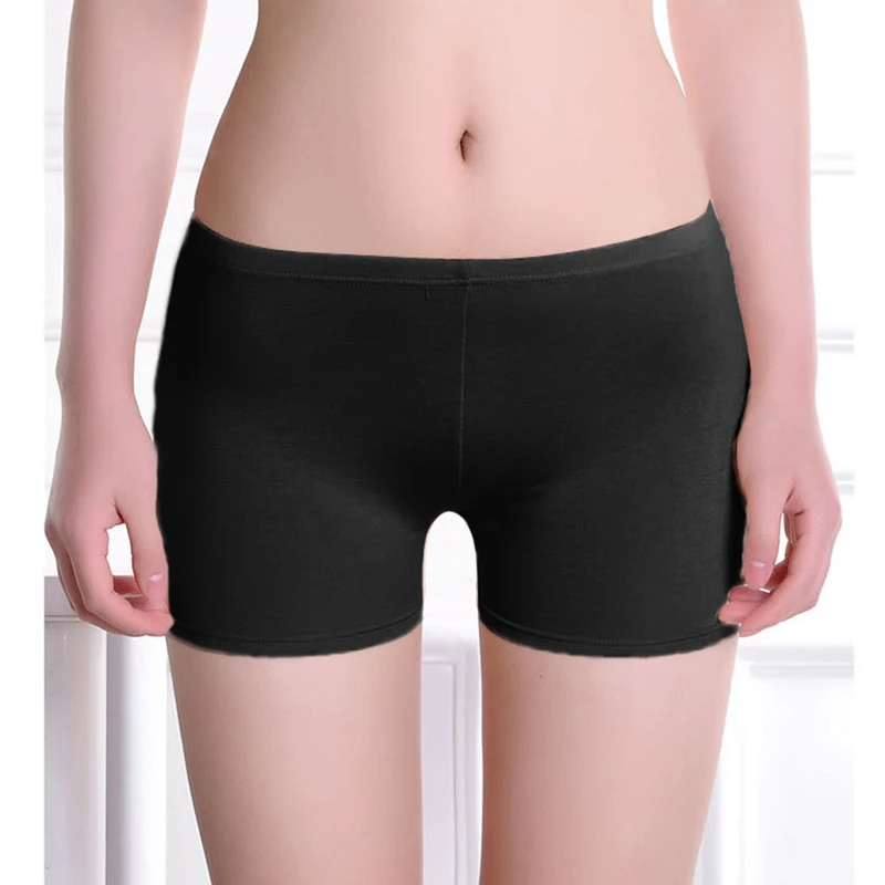Modal Bottoming Shorts One Size