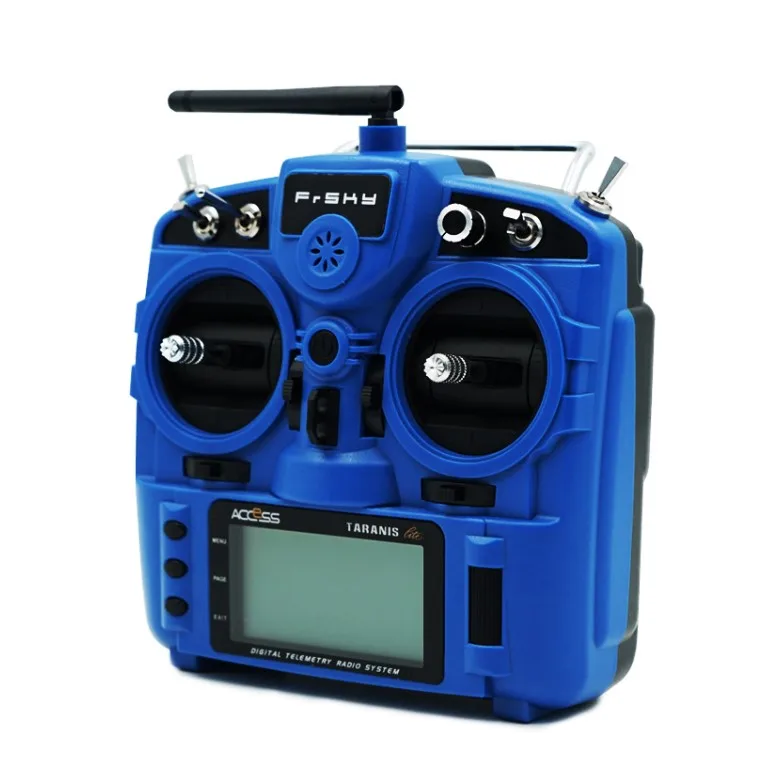  Original FrSky Taranis X9 Lite 2.4GHz 24CH Form Factor Portable Transmitter for RC Drone/Fixed Wing
