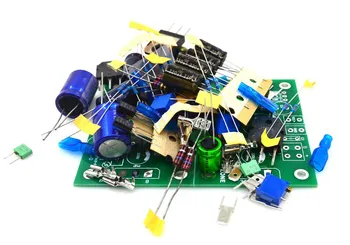 

J554 P-MOS FET JLH1969 Class A Power amplifier kit (2 channel amp kit)