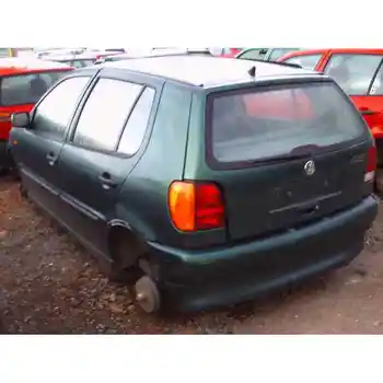 

2177173 Left Rear door Volkswagen Polo Saloon (6n1) *
