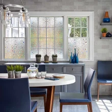 60x120 см, 3D оконная пленка, стикер, статическое, декоративное, уединенное, матовое, витражное стекло, домашний декор, статическая пленка, сделай сам, декоративная пленка