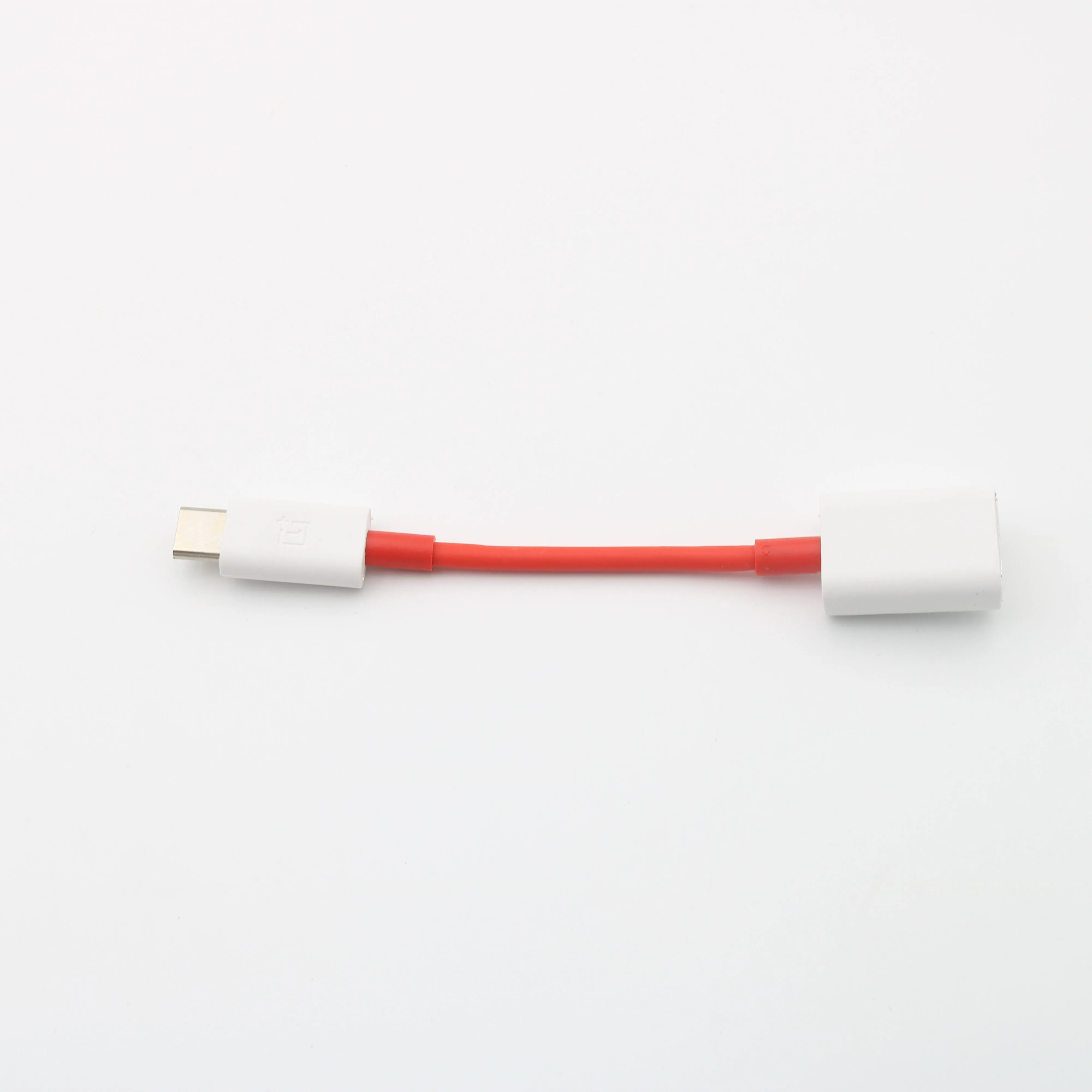 Оригинальный Кабель адаптер OnePlus 7 pro/6t/6/3/3T/5/5T Type C OTG usb c конвертер для передачи