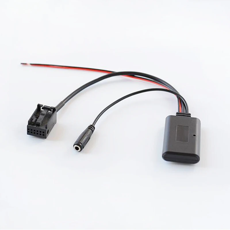 Bluetooth AUX адаптер Biurlink для автомобиля беспроводной микрофон телефонных звонков