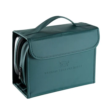 

Women Hanging Cosmetic Bag for Bathroom Hanging Bag Women Travel Portable Make Up Organizer Storage Pouch Toiletry Wash Bath Kit