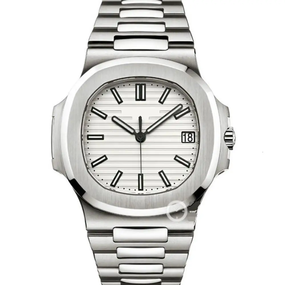 

Gold aaa Stainless Steel Automatic Mechanical NAUTILUS 5711 Designer Mens Watches Top Brand Luxury watch masculino Wristwatch