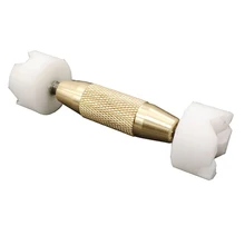 Струнный инструментальный Инструмент для настройки гитары Brace Ремонт Стенд Держатель 80 мм