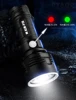 Super Powerful XHP70 LED Flashlight XM-L2 Outdoor LightingTactical Torch USB Rechargeable  Waterproof Lamp Ultra Bright Lantern ► Photo 3/6