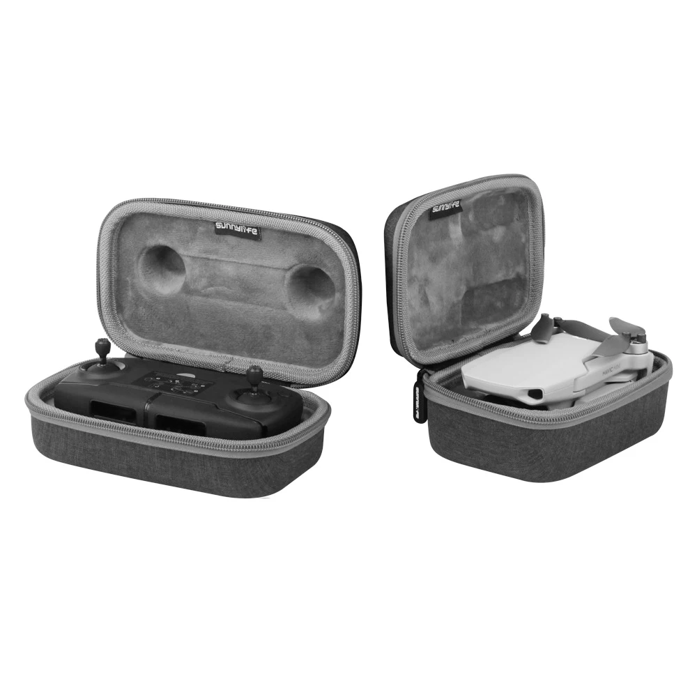 Buy Storage Bag for DJI Mavic Mini Drone Portable Compact Carrying Box Handbag Case Containner Protective Case Accessory Suitcase