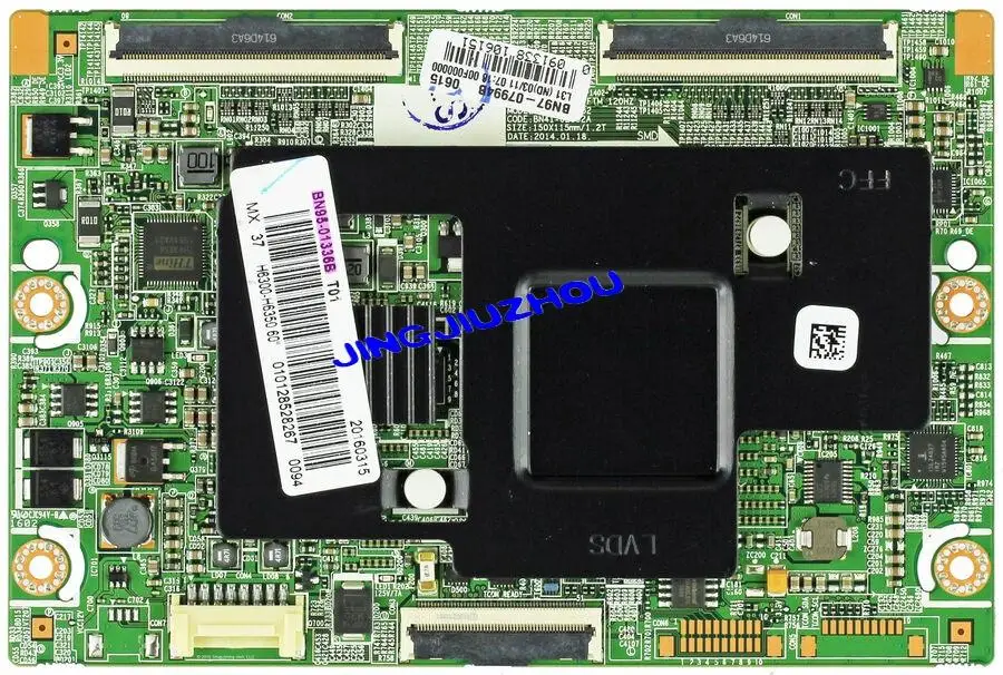

Samsung BN95-01336B T-Con Board BN41-02132A