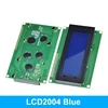 LCD2004+I2C 2004 20x4 2004A Blue/Green screen HD44780 Character LCD /w IIC/I2C Serial Interface Adapter Module For Arduino ► Photo 3/5