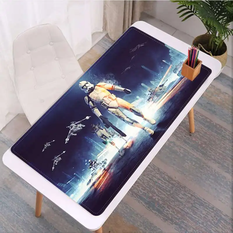 Lock Edge 40X90cm Maiya My Favorite ноутбук Star Wars компьютерная коврик для мыши большой коврик для мыши клавиатуры коврик - Цвет: Lock Edge 40X90cm