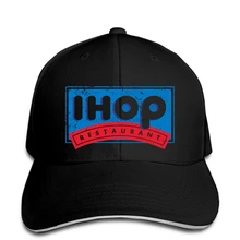 IHOP Фастфуд Ресторан Состаренный вид бейсбольная Кепка snapback