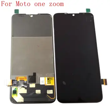 

For Motorola Moto One zoom XT2010 Xt12010-1 Lcd Screen Display+Touch Glass DIgitizer Assembly Replacement Parts