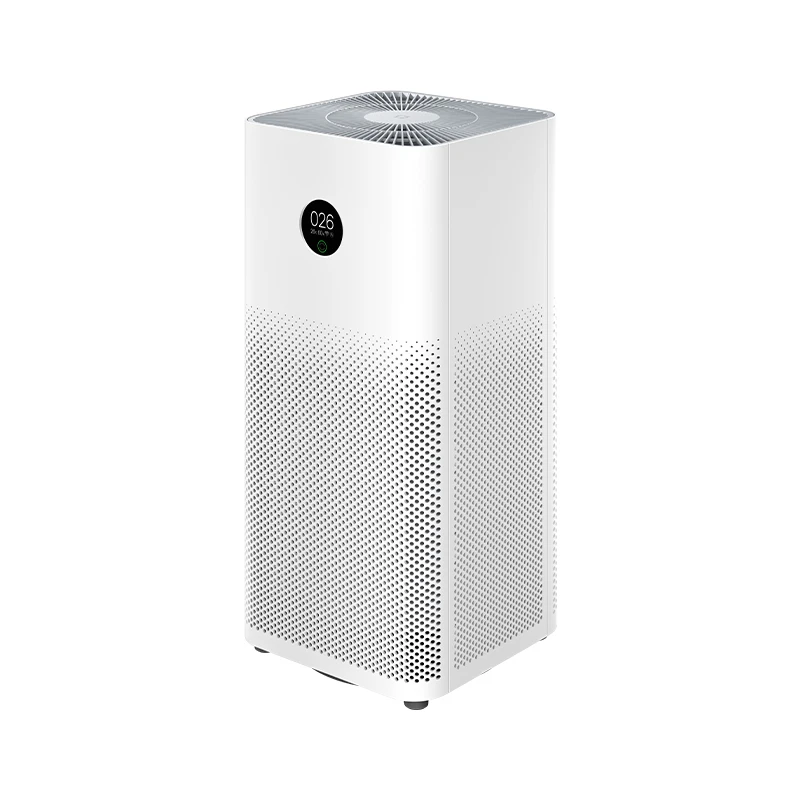 

Smart Control Xiaomi Mi Air Purifier 3 OLED Touch Display Smart Home Air Cleaning with HEPA Filter