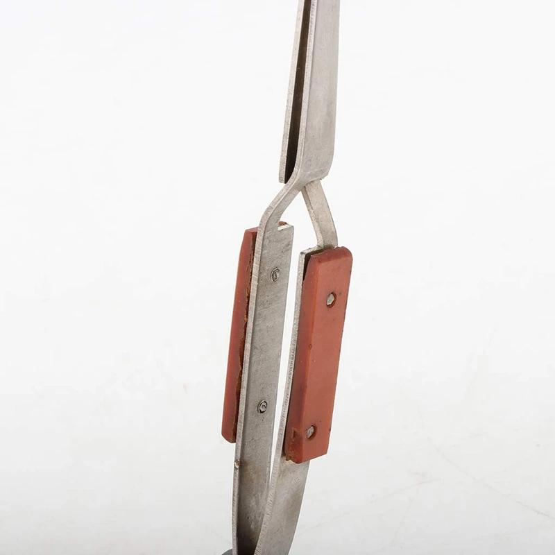 Третий ручной инструмент для пайки Пинцет щипцы хороший держатель с сильным поперечным замком для изготовления ювелирных изделий