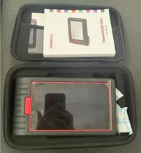 ThinkCar-herramientas de diagnóstico ThinkScan Max, Sistema completo automático, escáner de 28 funciones de reinicio, prueba bidireccional, codificación ECU a través de CRP909