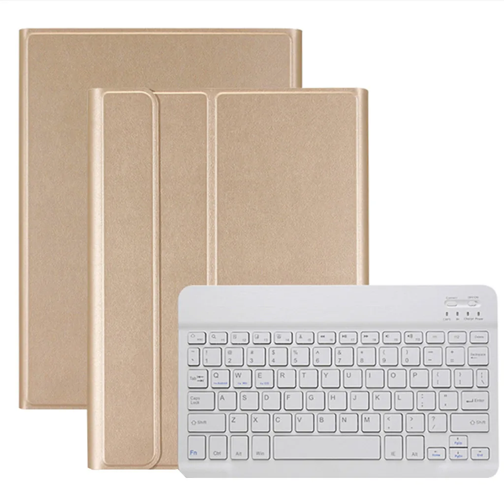 Для samsung Galaxy Tab A 10 1 2019 SM T510 T515 чехол с Bluetooth клавиатурой несколько цветов 3 0 ABS