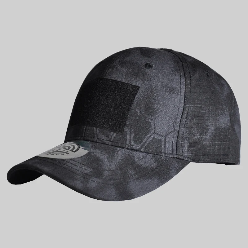 Camouflage Baseball Cap Men Women Jungle Outdoor Hunting Hat Soldier Tactical Snapback New Fashion Hip Hop Sport Caps CP0411 (9)