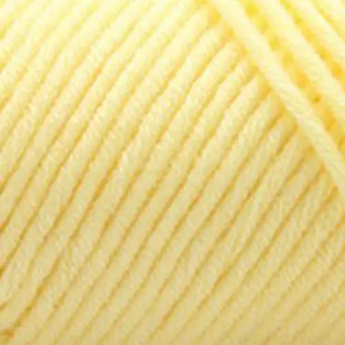 100 г цветная Шерсть-ровинг шарф вязаная шерстяная пряжа Толщина теплая шапка домашняя вязаная пряжа Lana Вязание хлопчатобумажная пряжа Lanas Wol - Цвет: Light Yellow