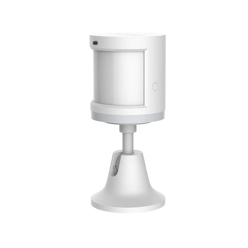 

Aqara Human Body Sensor Smart Body Movement Motion Sensor Zigbee Connection Work With Mi Home App Smart Home Control Dropship