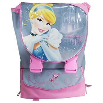 

Disney Principesse Cenerentola Zaino Scuola Estensibile Ergonomico