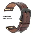 DarkBrown Black