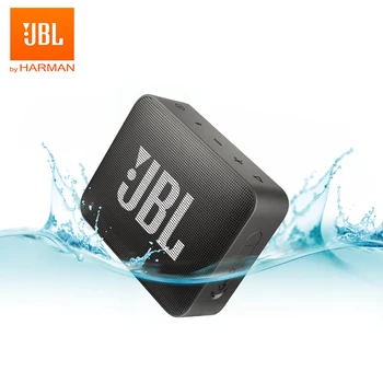 

JBL GO2 Wireless Bluetooth Speaker Mini IPX7 Waterproof Go 2 Outdoor Portable Speaker Sound Rechargeable Battery with Microphone
