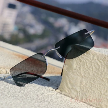 

Titanium Transition Sunglasses Photochromic Reading Glasses Men Hyperopia Presbyopia with diopters Outdoor Presbyopia Glasses