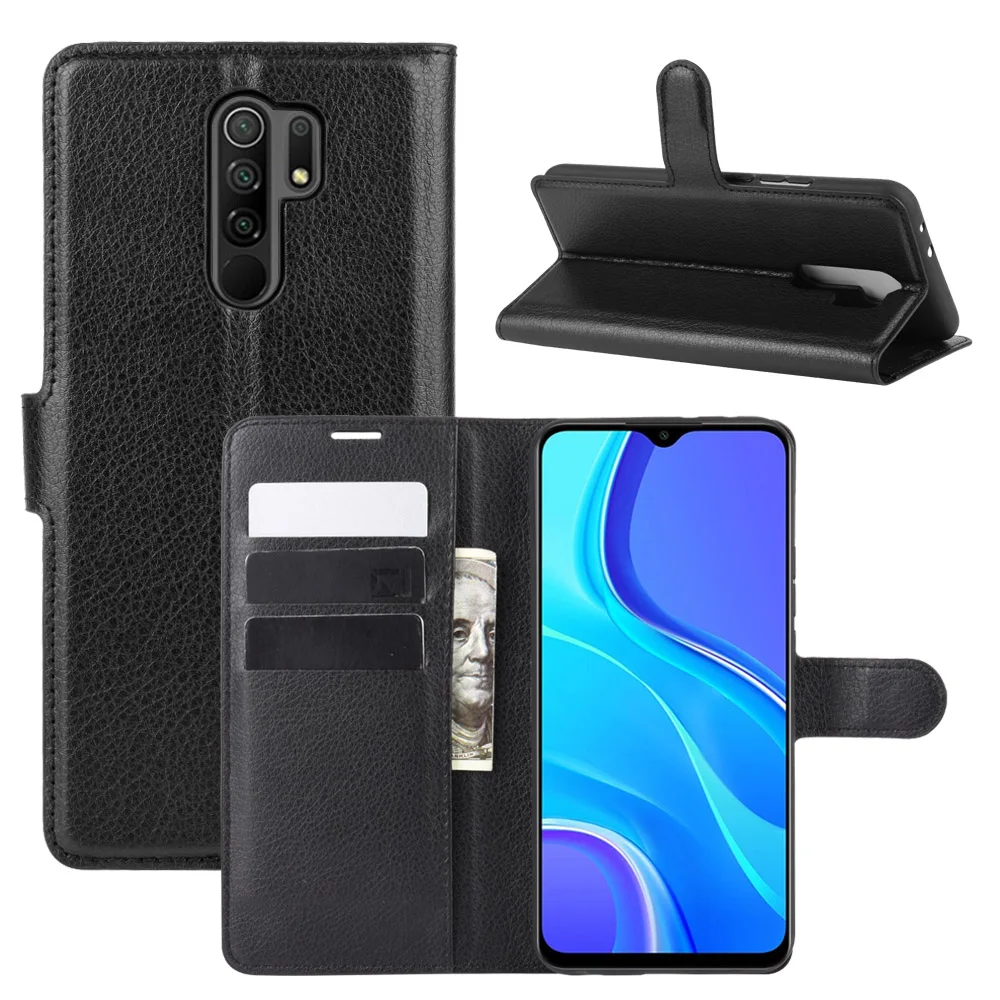 Alitools Io Pro Flip Cover Mi Note Pro Leather Cover SARUNG BUKU