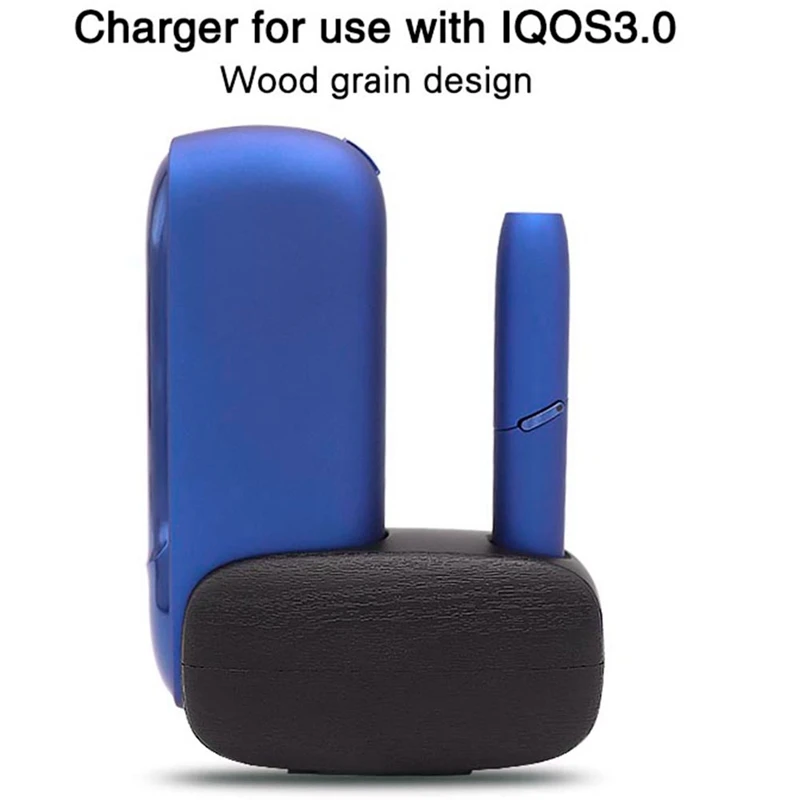 2 шт много тип-c дизайн зарядное устройство Подставка для Iqos Muli 3,0 зарядки