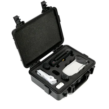 

Protective Storage Boxes Hardware Shockproof Toolbox Bag-Tool-Kits Impact Resistant Waterproof Hard Carry Case Plastic Equipment