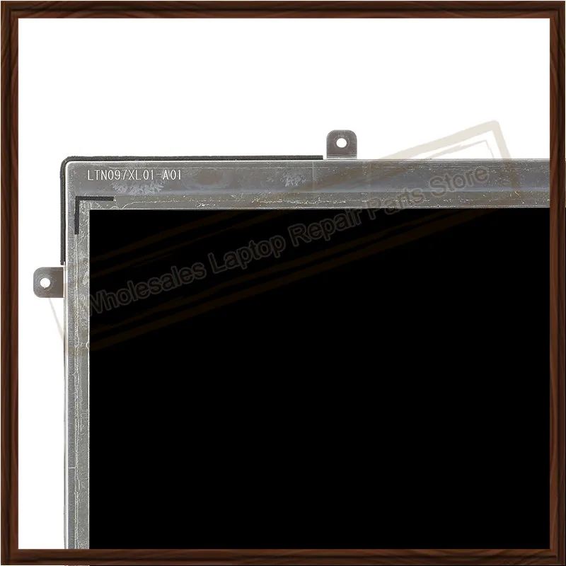 黑色拆机9.7 For IPad 1 A1219液晶屏 (5)