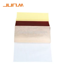 100 4-Слои A4 переводной татуировки Бумага импортный материал калька прозрачный следов многоразового использования