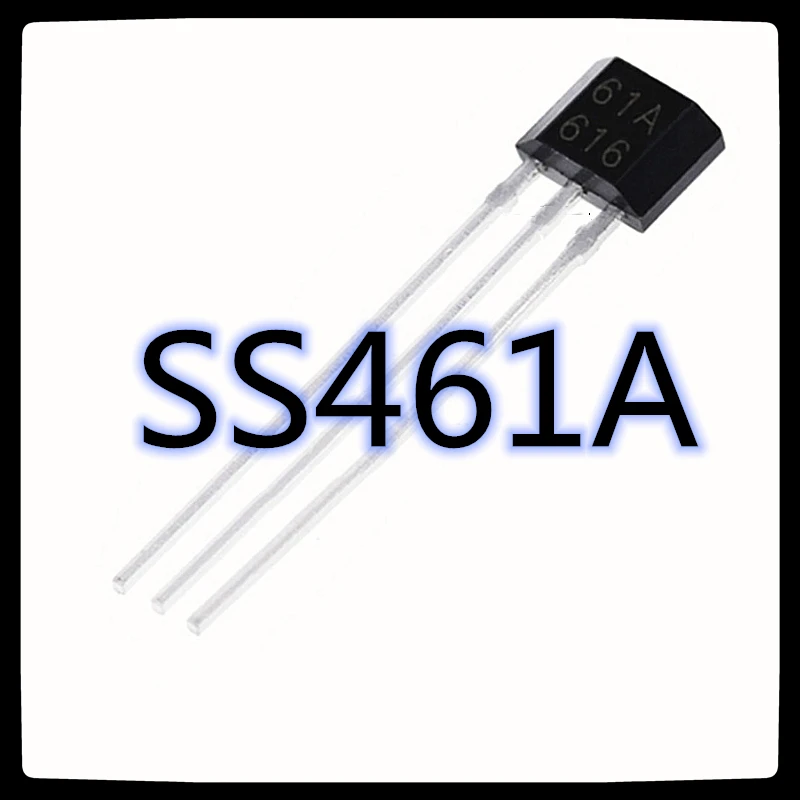 Фотоэлектрическая трубка датчика зала SS461A TO-92 61A передатчик новая и оригинальная