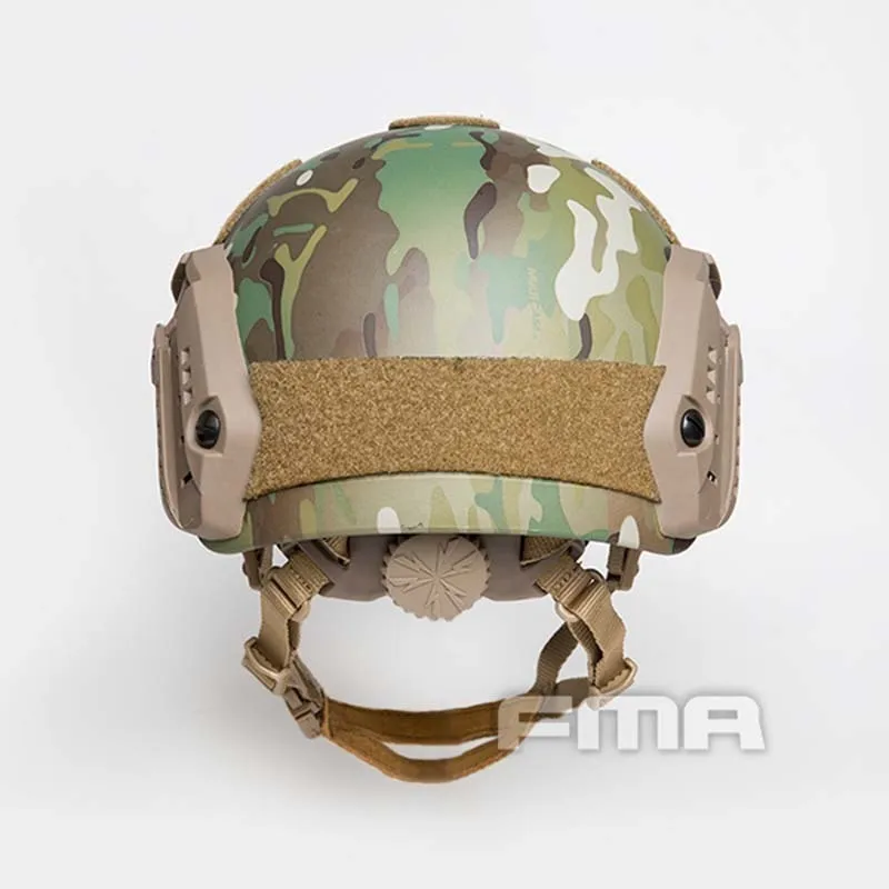 Новая серия Тактический FMA уплотнение Mc морской свободный воздушный Камуфляжный шлем полная и тяжелая версия для страйкбола Пейнтбол охоты