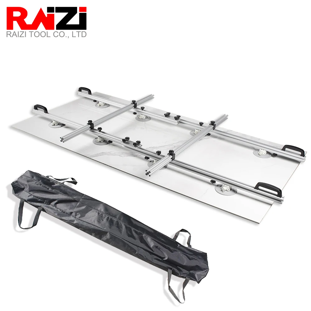 Raizi190360cmLargeFormatTileSlabCarrySystemPorcelainCeramic