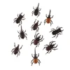 10pc Assorted Plastic Animal Insect Bug Beetle Replica Figure Kids Trick Toy 2
