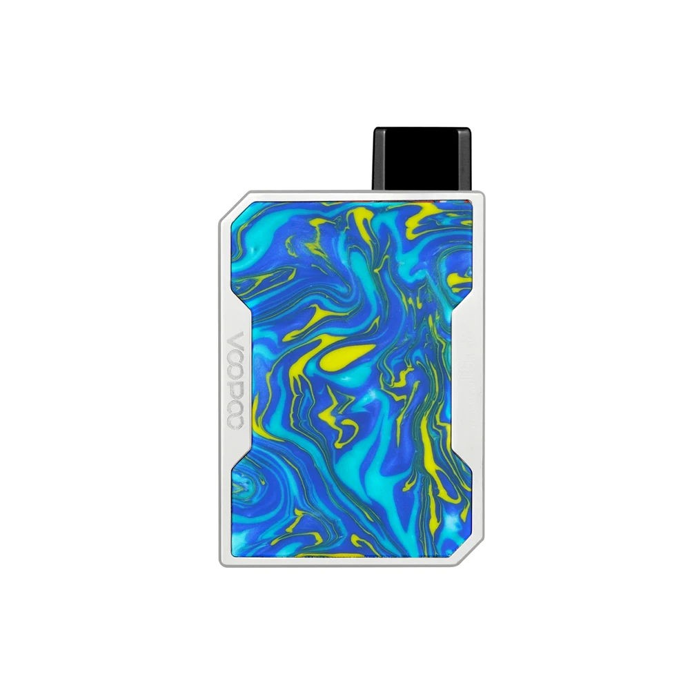 VOOPOO Drag Nano Pod Комплект 750 мАч батарея с P1 картридж Vape комплект электронная сигарета