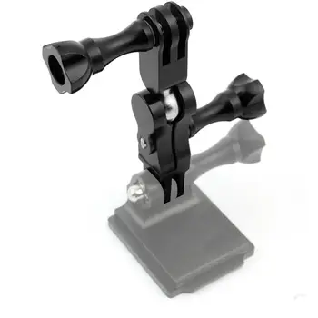 

Universal for GoPro Hero 6/5/4 Small Ant Aluminum Alloy Magic Hand Universal Adjustment Arm Metal Adapter Bracket