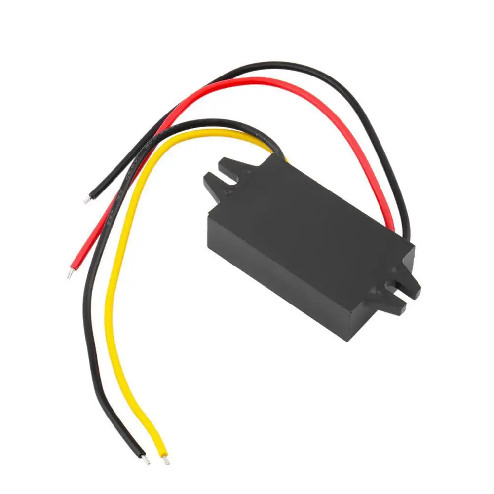 DC-DC Converter Regulator 12Vto 5V 3A 15W Car Led Display Power Supply Module | Инструменты