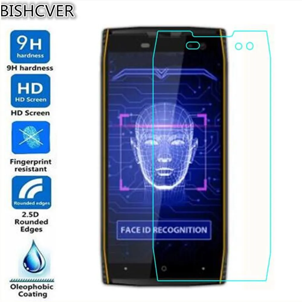 

Tempered Glass For Doogee S50 Glass Screen Protector 2.5D 9H Premium Tempered Glass For Doogee S50 Phone Film