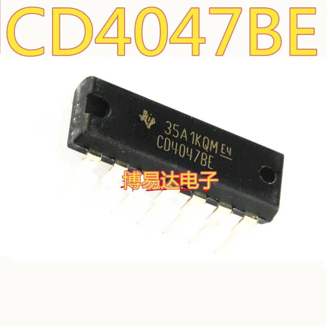 CD4047BE CD4047 DIP 14|Relés| - AliExpress
