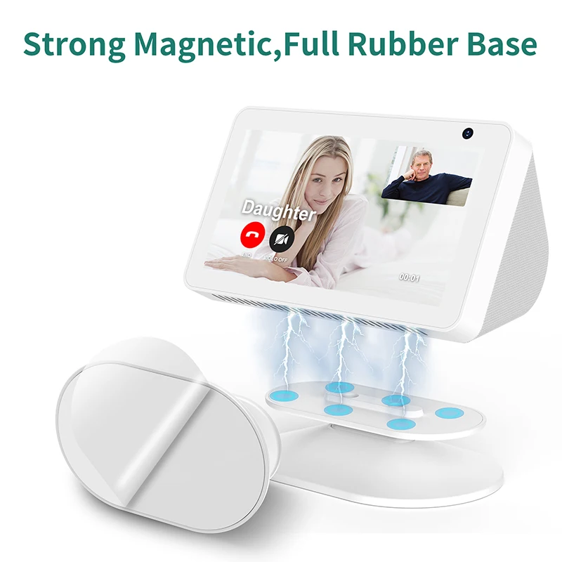 みんALEXACHUNG Amazon.com: PlusAcc Wall Mount for Echo Dot 5th Generation