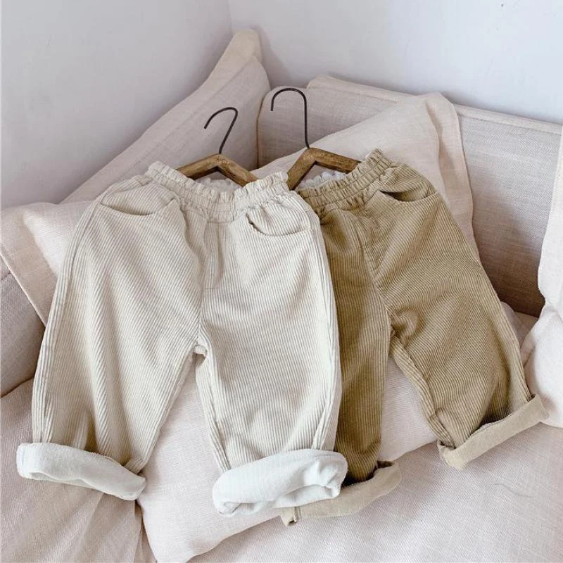 corduroy pants for baby boy