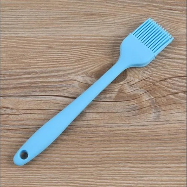 Blue Brush