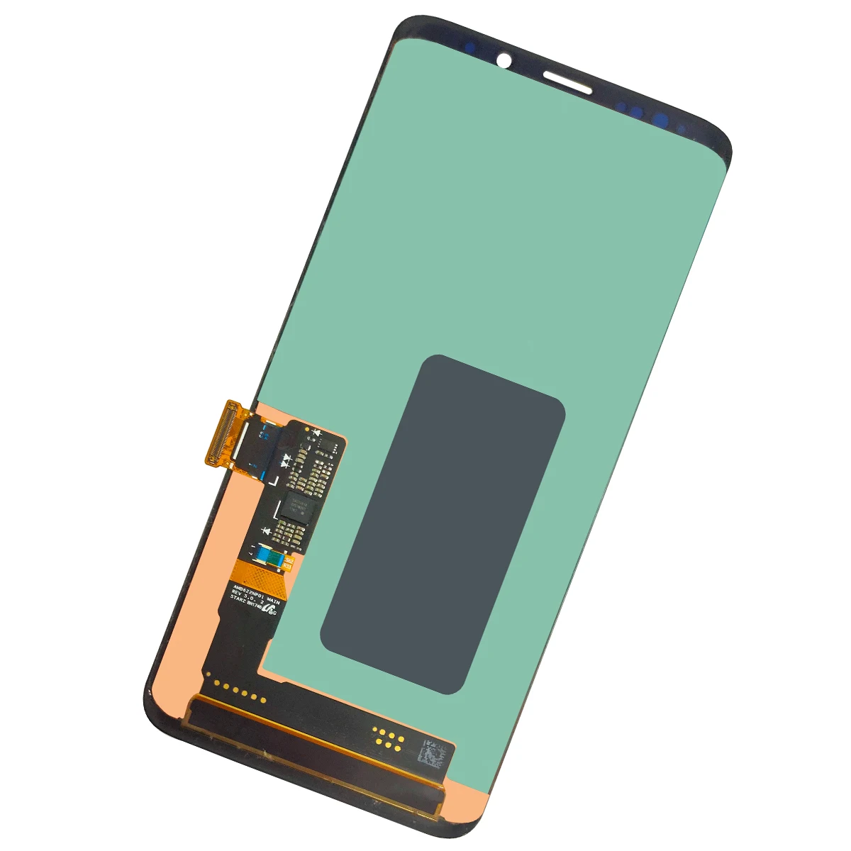 100% ׽Ʈ Ϸ LCD Ｚ  S9 ÷ G965 G965F LCD ÷ ġ ũ Ÿ  S9 G960 LCD 