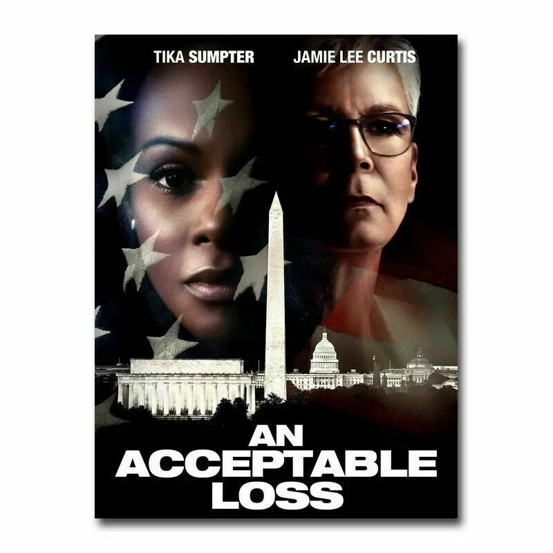 J059 An Acceptable Loss Movie Silk Poster Wall Sticker Decoration Gift