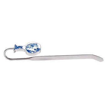 

Bookmarks Traditional Chinese Memo Blue and White Porcelain Creative A
